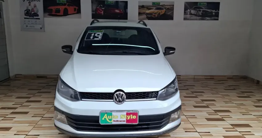 FOX XTREME Ano 2019 - Versao + Cheio de Estilo e Tecnologia Um Excelente Carro Para Passseio  !!!!