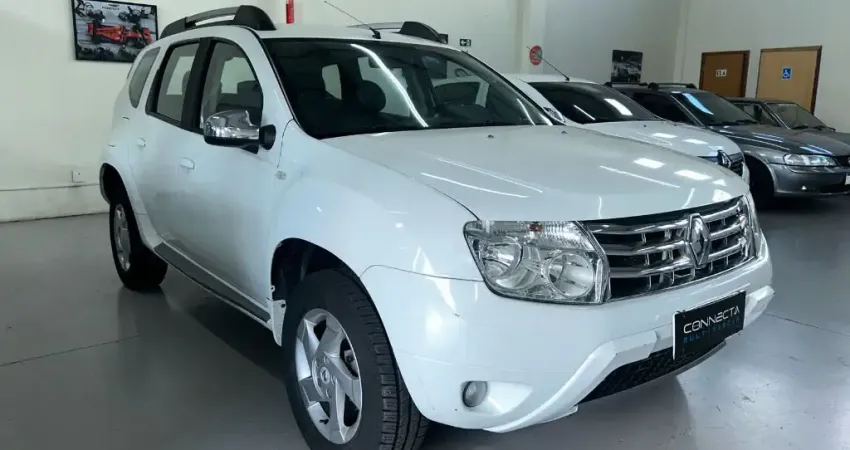 DUSTER DYNAMIQUE 1.6 | 2014