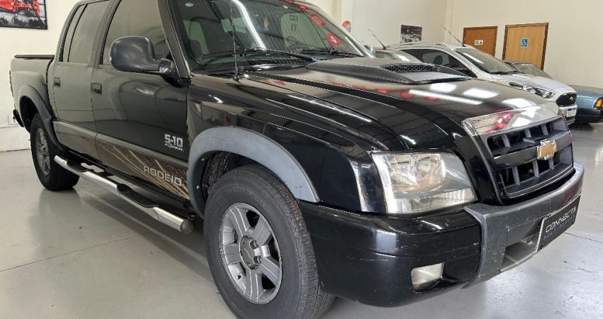S10 RODEIO FLEX COMPLETA