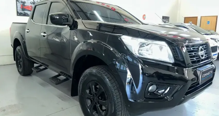 NISSAN FRONTIER 2.3 DIESEL BI TURBO
