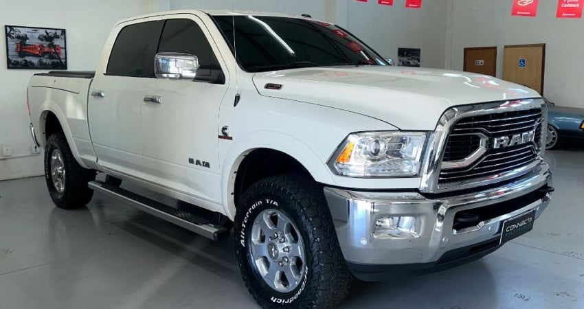RAM LARAMIE 2500 