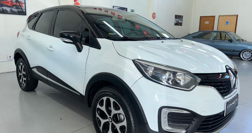 CAPTUR ZEN 1.6 AUT.