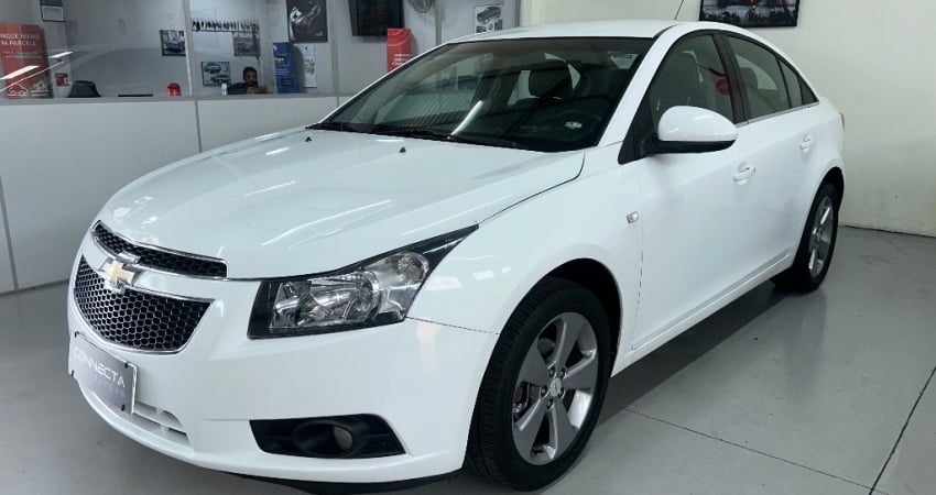  CHEVROLET CRUZE LT 1.8 16V AUT