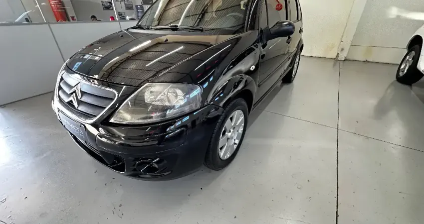 C3 1.4 GLX FLEX - FINANCIA 