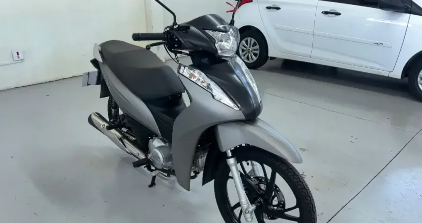 HONDA BIZ 125 COMPLETA