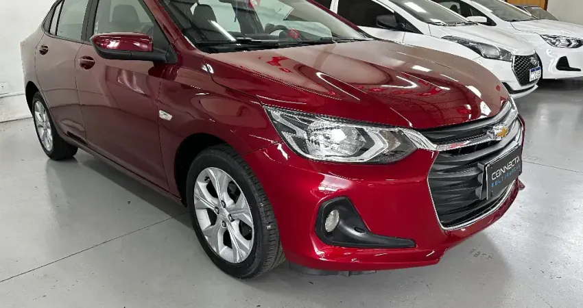 ONIX SEDAN PLUS 1.0 TURBO 