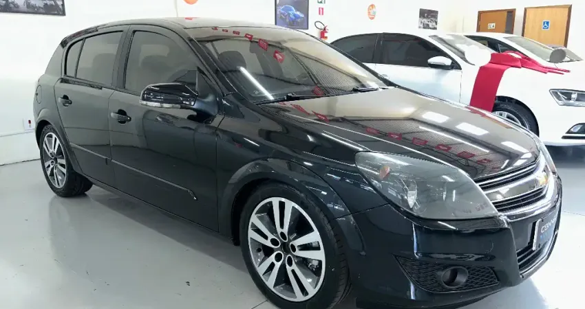VECTRA GT 2.0 FLEX AUT - FINANCIA 