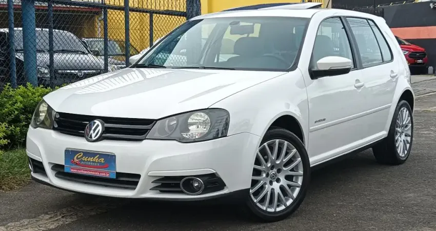 VW- GOLF SPORTLINE 1.6 (LIMITED EDITION) MANUAL