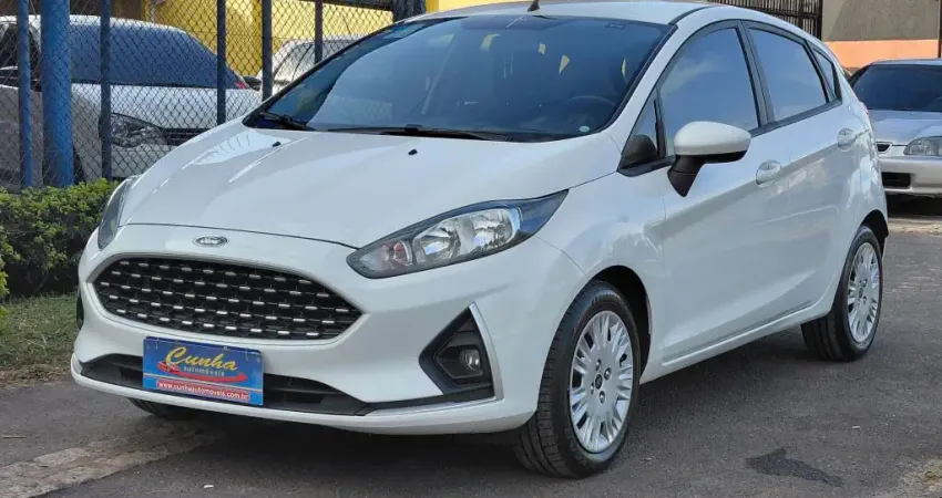 FORD NEW FIESTA SE 1.6 MANUAL IMPECÁVEL 