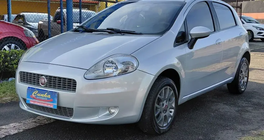FIAT PUNTO ELX 1.4 8V MANUAL IMPECÁVEL!! 