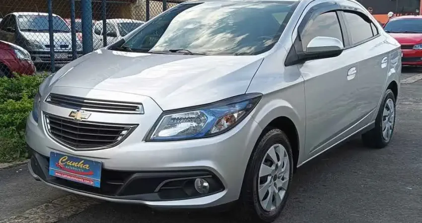 LINDO PRISMA LT 1.4 8V AUTOMÁTICO IMPECÁVEL COM MANUAL E CHAVE RESERVA! 