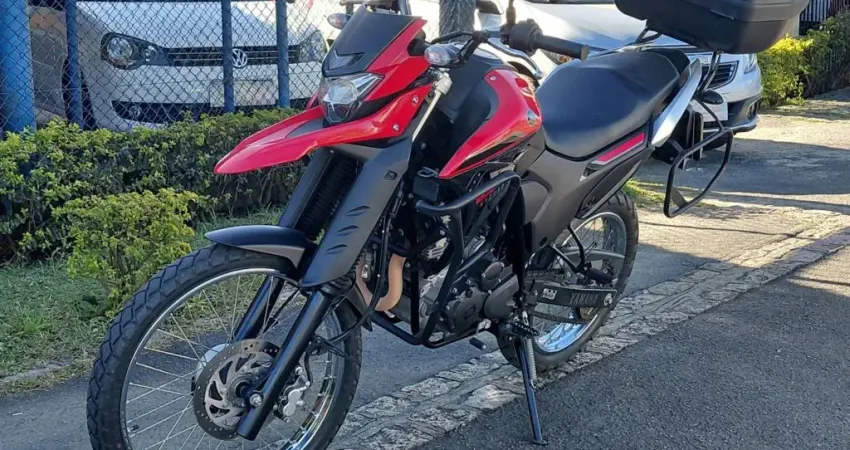 YAMAHA XTZ 250 LANDER apenas 6mil km!!