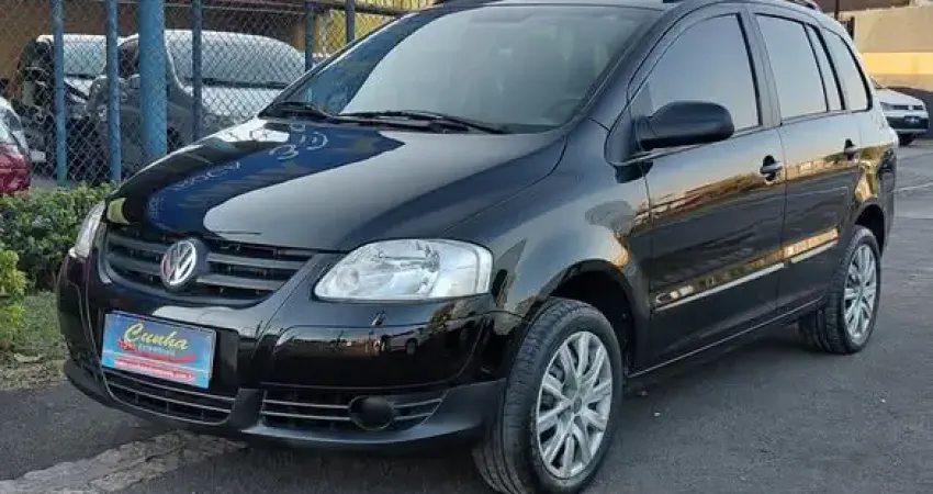 VW SPACEFOX 1.6 8V COMPLETA