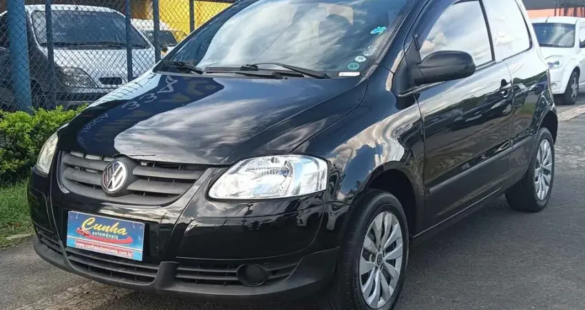 VOLKSWAGEN FOX 1.0 8V MI