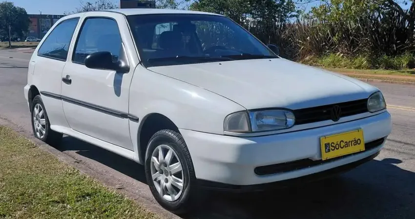 VOLKSWAGEN GOL 1.6 8V MI