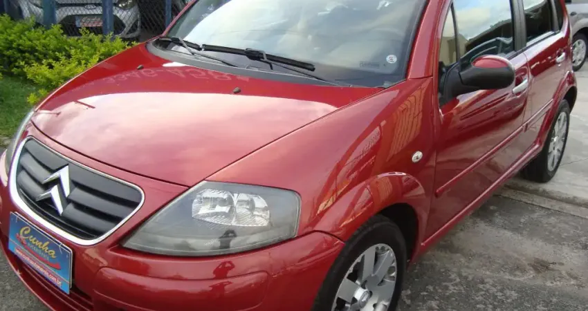 CITROËN C3 EXCLUSIVE 1.6 AUT