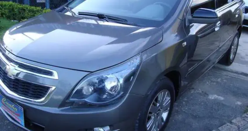 GM- COBALT LTZ ADVANTEGE 1.8 AUT 6 MARCHAS