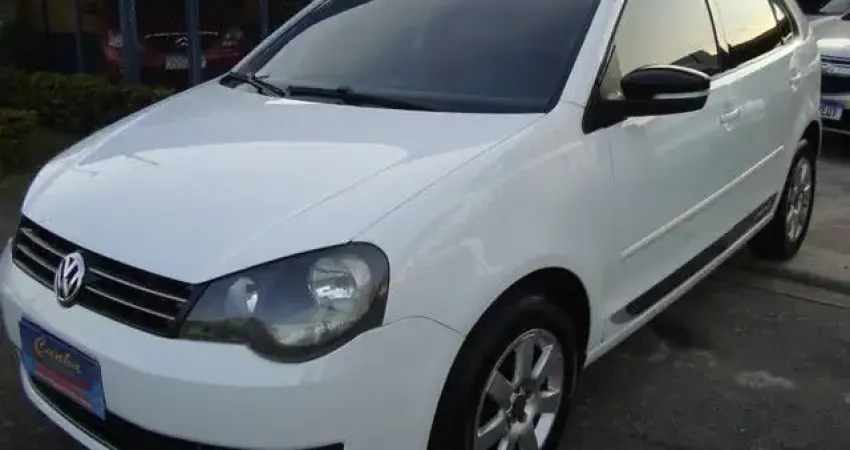 VW POLO SPORTLINE 1.6 8V MANUAL 