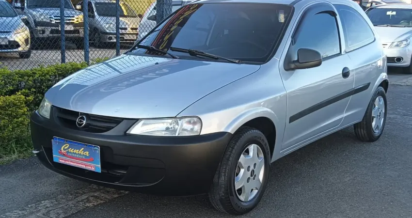 CHEVROLET CELTA 1.0 8V 2 PORTAS VEICULO MUITO BEM CUIDADO, APENAS 149MIL KM!!