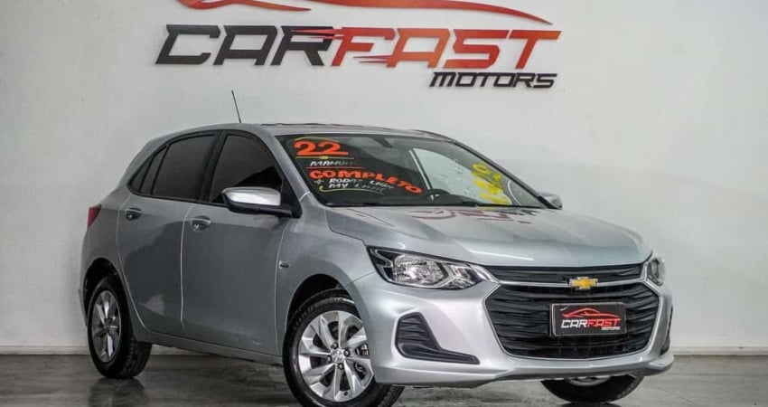 CHEVROLET ONIX 10MT LT2 2022