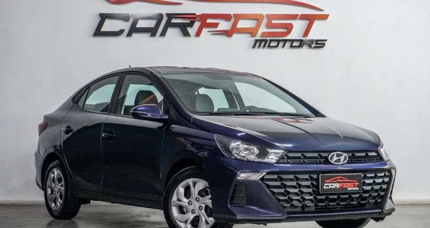 HYUNDAI HB20S 1.0 M COMFORT 2024