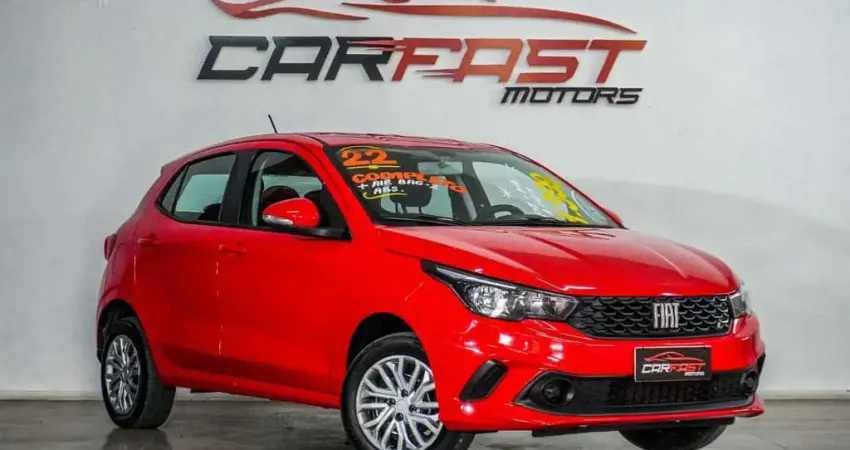 FIAT ARGO 1.0 2022