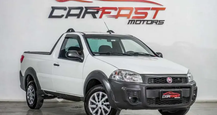 FIAT STRADA WK CC E 2020