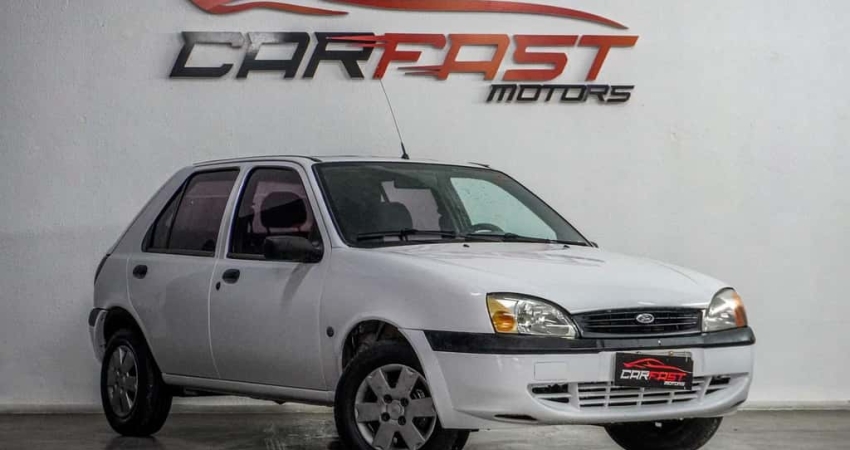 FORD fiesta street 2003