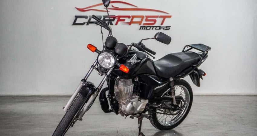 HONDA cg 125 fan ks 2010
