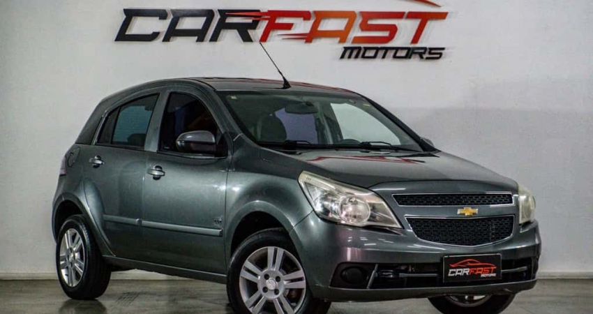 CHEVROLET chevrolet agile ltz 2010