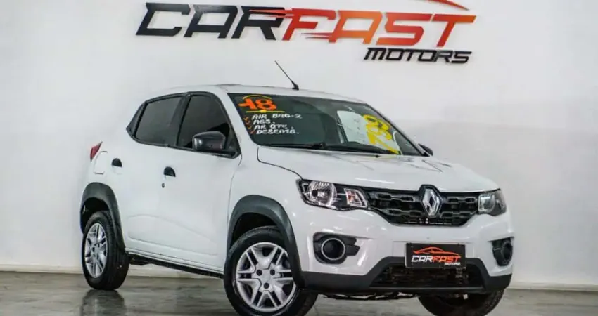 RENAULT kwid zen 1.0 mecanico 4p 2019