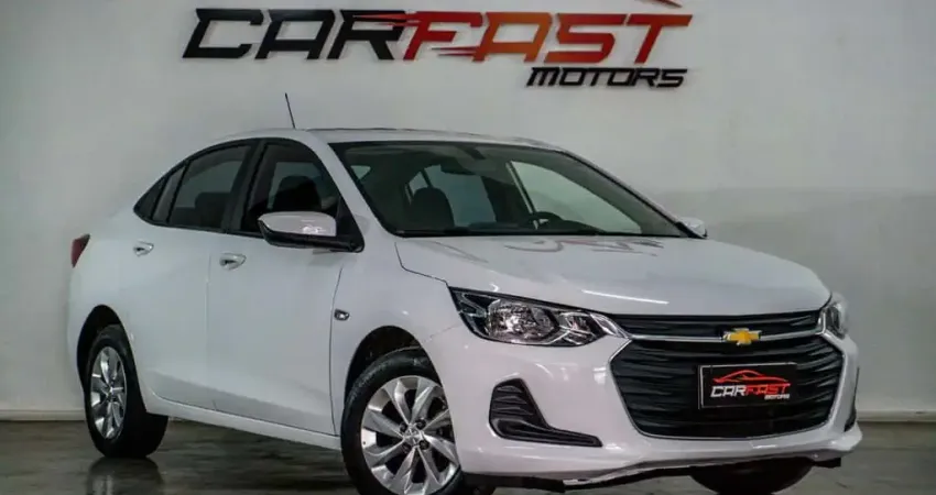 CHEVROLET ONIX PLUS 10MT LT2 2024