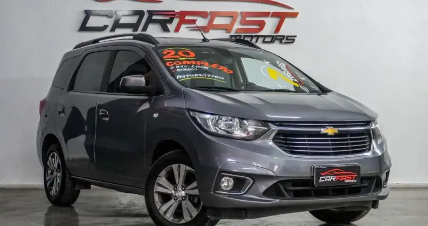 CHEVROLET SPIN 18L AT PREMIER 2020