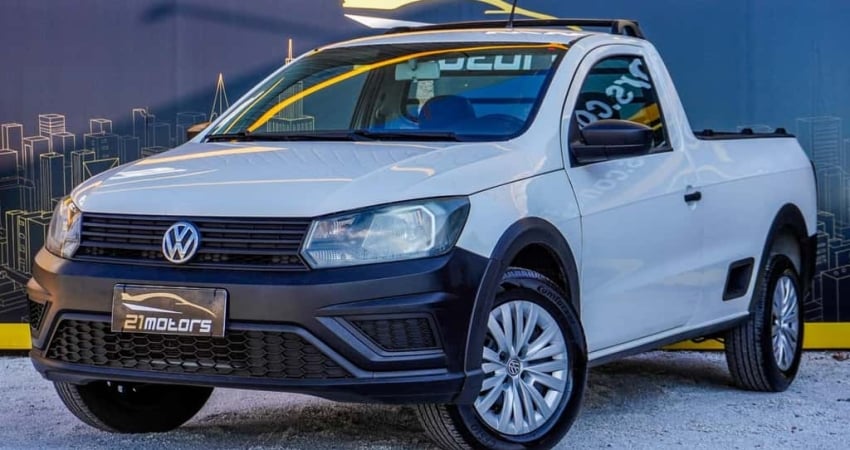 VOLKSWAGEN SAVEIRO CS RB MPI 2023