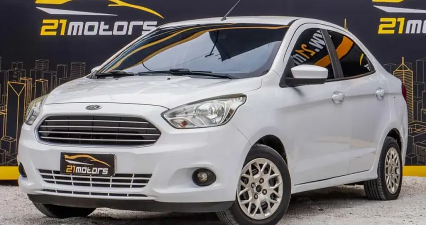 FORD KA SE 1.0 SD 2016