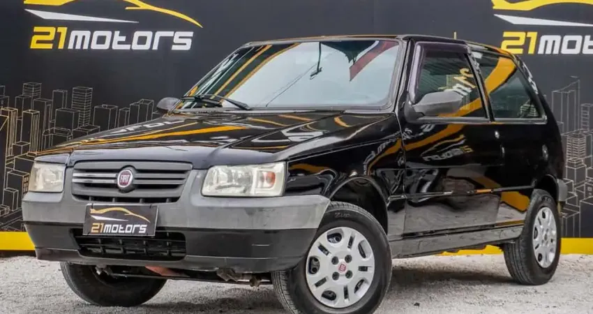 FIAT UNO MILLE ECONOMY 2010