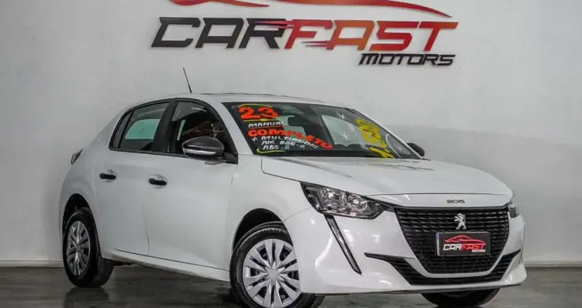PEUGEOT 208 LIKE MT 2024