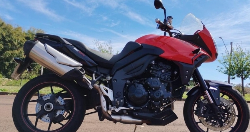 Triumph Tiger Sport 1050