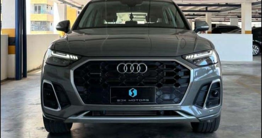 ? AUDI Q5 PREMIUM — Sofisticação, potência e conforto em um só SUV! ?
