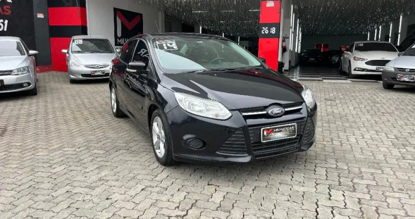 Ford Focus S 2.0 2014 Flex Automatizado