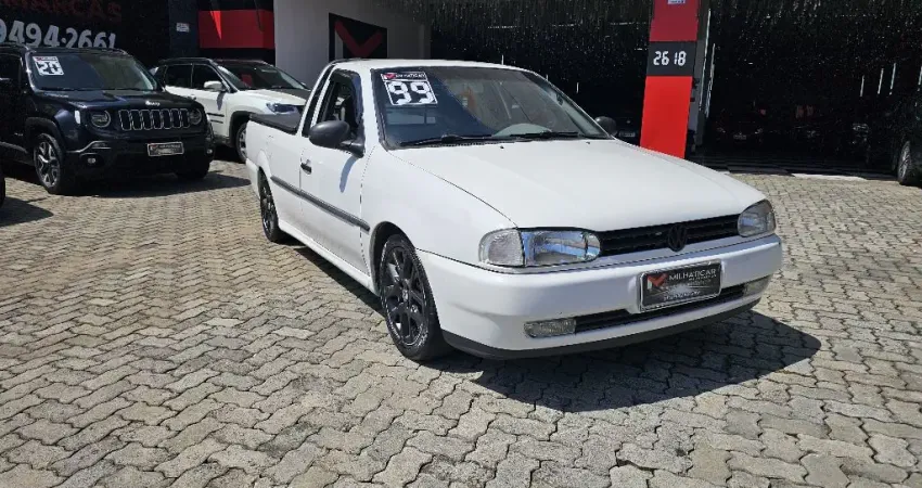Volkswagen Saveiro CL 1.6 1999