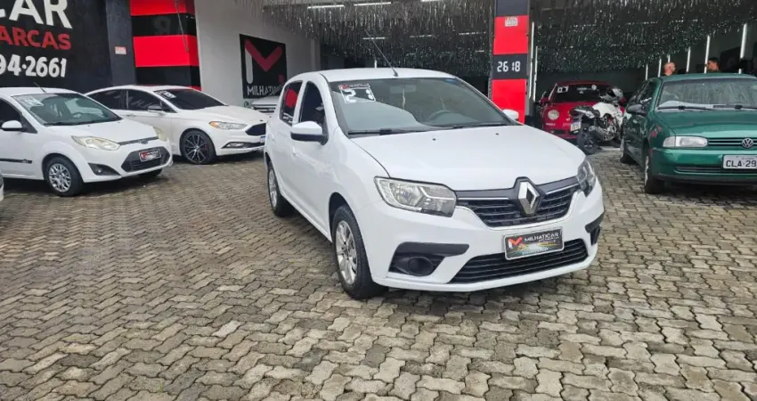Renault Sandero Zen 1.0 2021 Flex Manual