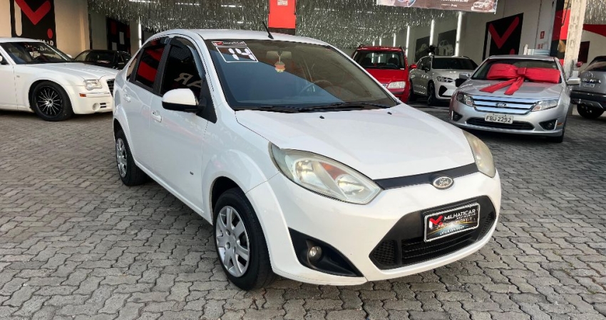 FIESTA SEDAN 1.6 FLEX 2014