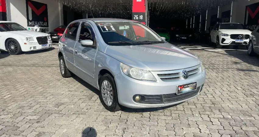 GOL NOVO 1.0 2011