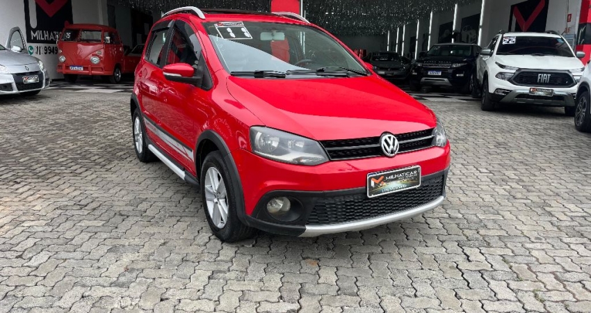 Volkswagen CrossFox 1.6 Flex – 2011