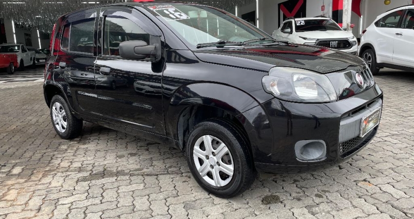  Fiat Uno Vivace 1.0 – 2016
