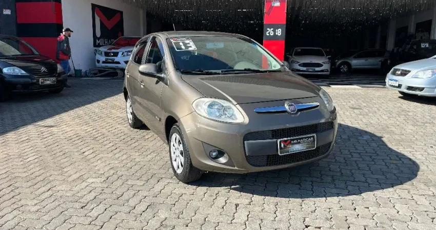 Palio Attractive Itália 1.4 Evo 2013