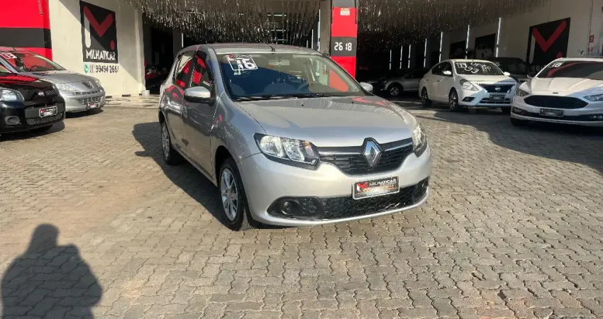 Sandero expression 1.6 2016