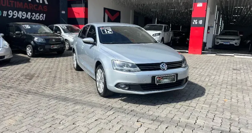 JETTA COMFORTLINE 2.0 2012