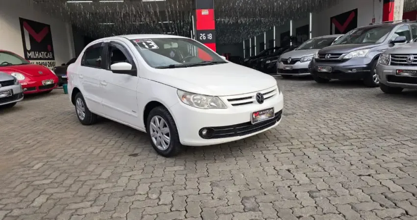 Voyage 1.0 2013 – Econômico, confiável e pronto para rodar!